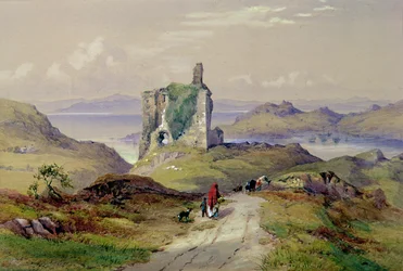 Castello di Tarbert, Loch Fyne